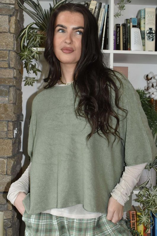 Conrad Layer Knit Meadow **